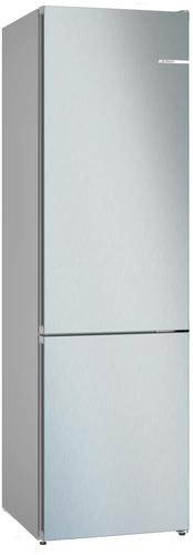 Bosch Serie 4 KGN392LDF frigorifero con congelatore Libera installazione 363 L D Acciaio inossidabile e' ora in vendita su Radionovelli.it!