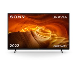 Sony BRAVIA X72K – 43’’ TV – KD-43X72K: 4K UHD LED – Smart TV – Android TV – Modello 2022