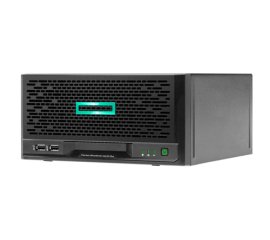 HPE ProLiant MicroServer server Ultra Micro Tower Intel Xeon E E-2224 3,4 GHz 16 GB DDR4-SDRAM 180 W