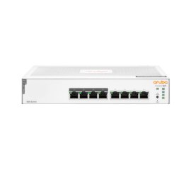 Aruba Instant On 1830 8G 4p Class4 PoE 65W Gestito L2 Gigabit Ethernet (10/100/1000) Supporto Power over Ethernet (PoE) 1U