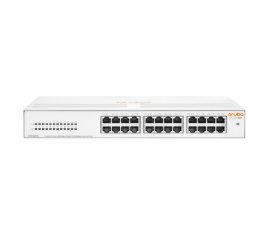 Hewlett Packard Enterprise Aruba Instant On 1430 24G Non gestito L2 Gigabit Ethernet (10/100/1000) 1U Bianco