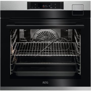 AEG BFH79282V3 70 L 3500 W A++ Nero, Stainless steel