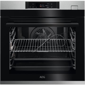 AEG BFH78822V3 70 L A++ Nero, Stainless steel
