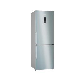 Siemens iQ300 KG36N7ICT frigorifero con congelatore Libera installazione 321 L C Stainless steel