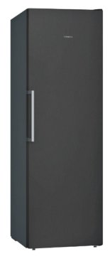 Siemens iQ300 GS36NVXEV congelatore Congelatore verticale Libera installazione 242 L E Nero