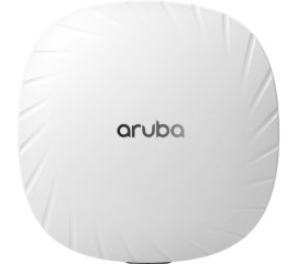 Aruba AP-515 (RW) 5375 Mbit/s Bianco Supporto Power over Ethernet (PoE)