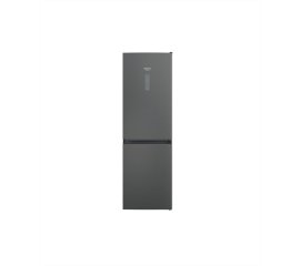 Hotpoint HAFC8 TO32SK frigorifero con congelatore Libera installazione 335 L E Nero, Argento