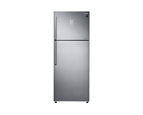 Samsung RT43K633PS9 frigorifero con congelatore Libera installazione 443 L E Argento e' ora in vendita su Radionovelli.it!