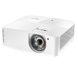 Optoma UHD35STx videoproiettore Proiettore a raggio standard 3600 ANSI lumen DLP 2160p (3840x2160) Compatibilità 3D Bianco
