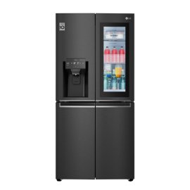 LG InstaView GMX844MC6F frigorifero side-by-side Libera installazione 506 L F Nero e' tornato disponibile su Radionovelli.it!