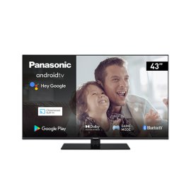 Panasonic TX-43LX650E TV 109,2 cm (43") 4K Ultra HD Smart TV Nero e' ora in vendita su Radionovelli.it!