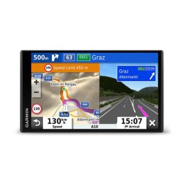 Garmin Camper 780 navigatore Portatile 17,6 cm (6.95") TFT Touch screen 239,6 g Nero e' ora in vendita su Radionovelli.it!
