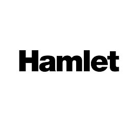 Hamlet HHEADM-CJM cuffia e auricolare Cablato A Padiglione Ufficio USB tipo-C Nero