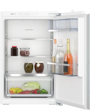 Neff KI1212FE0 frigorifero Da incasso 136 L E Bianco