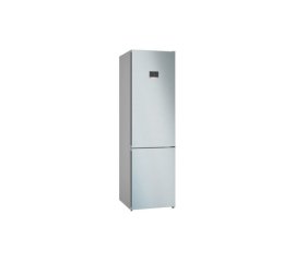 Bosch Serie 4 KGN397LDF frigorifero con congelatore Libera installazione 260 L D Stainless steel