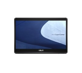 ASUS ExpertCenter E1 AiO E1600WKAT-BD004X Intel® Celeron® N N4500 39,6 cm (15.6") 1366 x 768 Pixel Touch screen 4 GB DDR4-SDRAM 256 GB SSD PC All-in-one Windows 11 Pro Wi-Fi 5 (802.11ac) Nero