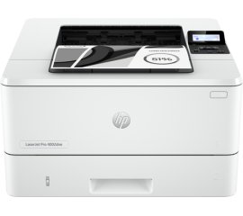 HP LaserJet Pro Stampante HP 4002dne, Bianco e nero, Stampante per Piccole e medie imprese, Stampa, HP+; idonea per HP Instant Ink; stampa da smartphone o tablet; stampa fronte/retro