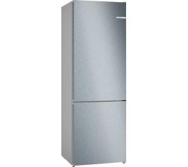 Bosch Serie 4 KGN492LDF frigorifero con congelatore Libera installazione 440 L D Stainless steel