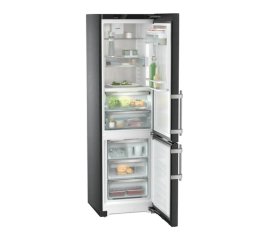 Liebherr CBNbsd 576i Prime frigorifero con congelatore Libera installazione 362 L D Nero