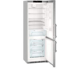 Liebherr CNef 5735 frigorifero con congelatore Libera installazione 411 L D Argento