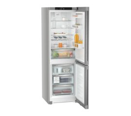 Liebherr CNsdd 5223 frigorifero con congelatore Libera installazione 330 L D Argento