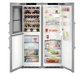 Liebherr SBSES8496-21 set di elettrodomestici di refrigerazione Libera installazione