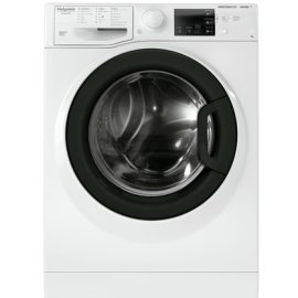 Hotpoint RSSG R527 B IT lavatrice Caricamento frontale 7 kg 1200 Giri/min Bianco e' ora in vendita su Radionovelli.it!