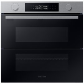 Samsung NV7B45403BS Forno ad incasso Dual Cook Flex™ Serie 4 76 L A+ Inox e' tornato disponibile su Radionovelli.it!