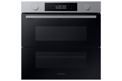 Samsung NV7B45403BS Forno ad incasso Dual Cook Flex™ Serie 4 76 L A+ Inox e' tornato disponibile su Radionovelli.it!