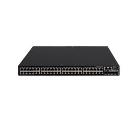 HPE FlexNetwork 5520HI Gestito L3 Gigabit Ethernet (10/100/1000) Nero