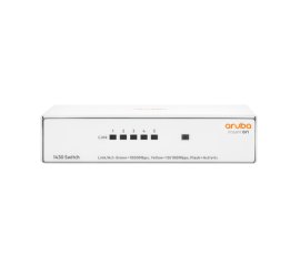 Hewlett Packard Enterprise Aruba Instant On 1430 5G Non gestito L2 Gigabit Ethernet (10/100/1000) Bianco