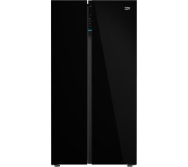 Beko GN163140ZGBN frigorifero side-by-side Libera installazione 558 L E Nero