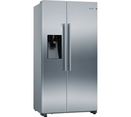 Bosch Serie 6 KAI93AIEP frigorifero side-by-side Libera installazione 562 L E Acciaio inossidabile
