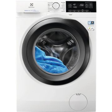 Electrolux EW7F348AW lavatrice Caricamento frontale 8 kg 1400 Giri/min Bianco