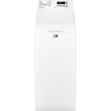 Electrolux EW6TN5061 lavatrice Caricamento dall'alto 6 kg 1000 Giri/min Bianco