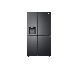 LG GSLV90MCAE frigorifero side-by-side Libera installazione 635 L E Acciaio inossidabile