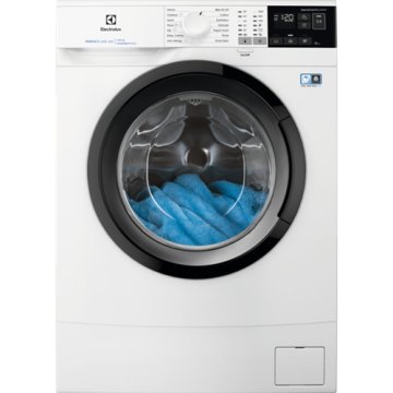 Electrolux EW6SN406BI lavatrice Caricamento frontale 6 kg 1000 Giri/min Bianco
