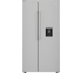 Beko GN163822S frigorifero side-by-side Libera installazione 558 L A Argento