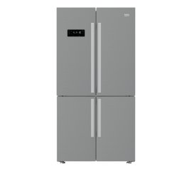 Beko GN1416231ZXP frigorifero side-by-side Libera installazione 541 L A Acciaio inossidabile