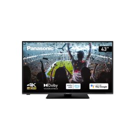 Panasonic TX-43LX600E TV 109,2 cm (43") 4K Ultra HD Smart TV Wi-Fi Nero e' ora in vendita su Radionovelli.it!