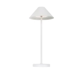 Kon.El.Co. Liberty lampada da tavolo 3 W Bianco