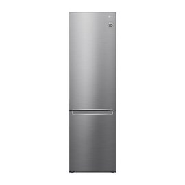 LG GBB72PZVCN1 frigorifero con congelatore Libera installazione 384 L C Acciaio inossidabile e' ora in vendita su Radionovelli.it!