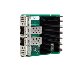 HPE Broadcom BCM57414 Ethernet 10/25Gb 2-port SFP28 OCP3 Interno Ethernet / Fiber 25000 Mbit/s