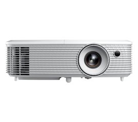 Optoma EH338 videoproiettore Proiettore a raggio standard 3800 ANSI lumen DLP 1080p (1920x1080) Compatibilità 3D Argento