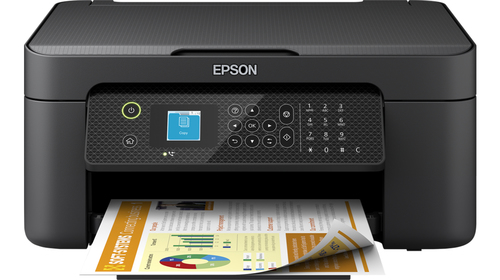 Epson WorkForce WF-2910DWF Ad inchiostro A4 5760 x 1440 DPI 33 ppm Wi-Fi e' tornato disponibile su Radionovelli.it!