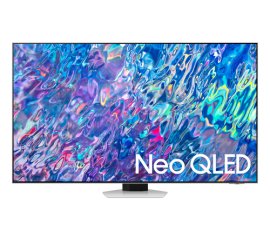 Samsung TV Neo QLED 4K 65” QE65QN85B Smart TV Wi-Fi Bright Silver 2022, Mini LED, Processore Neo Quantum 4K, Gaming mode, Suono 3D