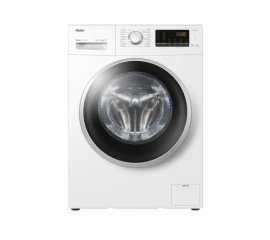 Haier CIN Series HW80-B14CIN lavatrice Caricamento frontale 8 kg 1400 Giri/min A Bianco