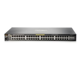 Aruba 2530 48 PoE+ Gestito L2 Fast Ethernet (10/100) Supporto Power over Ethernet (PoE) 1U Grigio