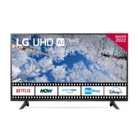 LG UHD 4K 55'' Serie UQ70 55UQ70006LB Smart TV NOVITÀ 2022 e' tornato disponibile su Radionovelli.it!