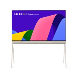 LG OLED Objet Collection Objet 4K 55'' Serie Posé 55LX1Q6LA Smart TV Stand a cavalletto NOVITÀ 2022 e' tornato disponibile su Radionovelli.it!